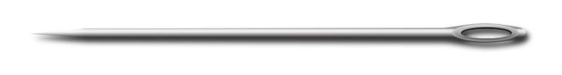 needle