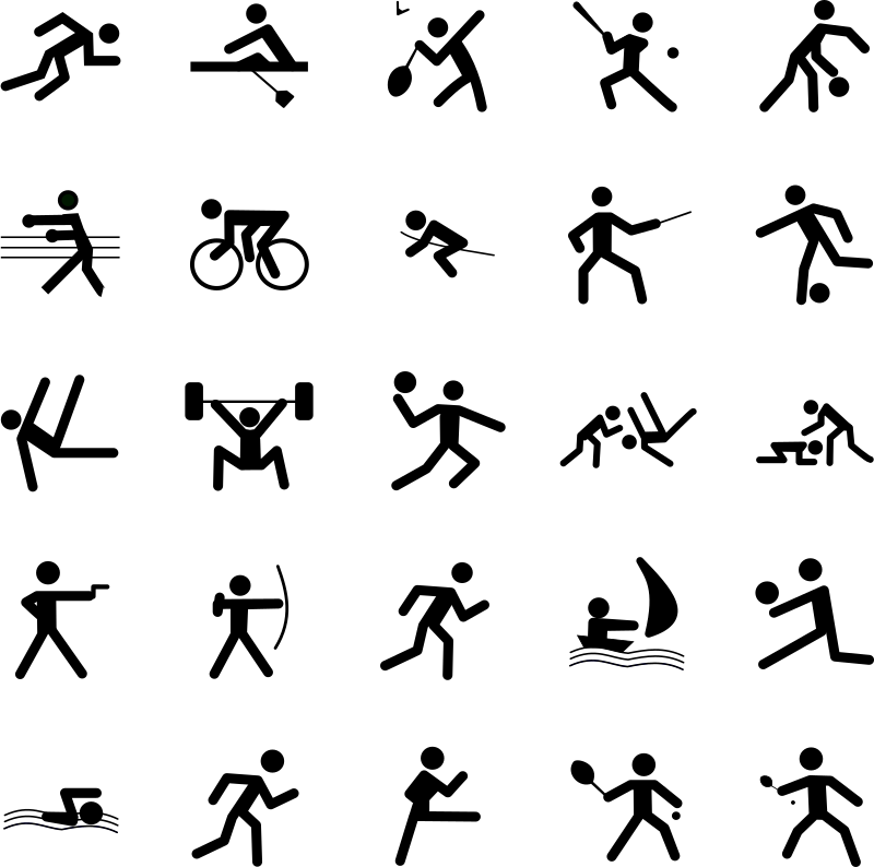 Sports Symbols