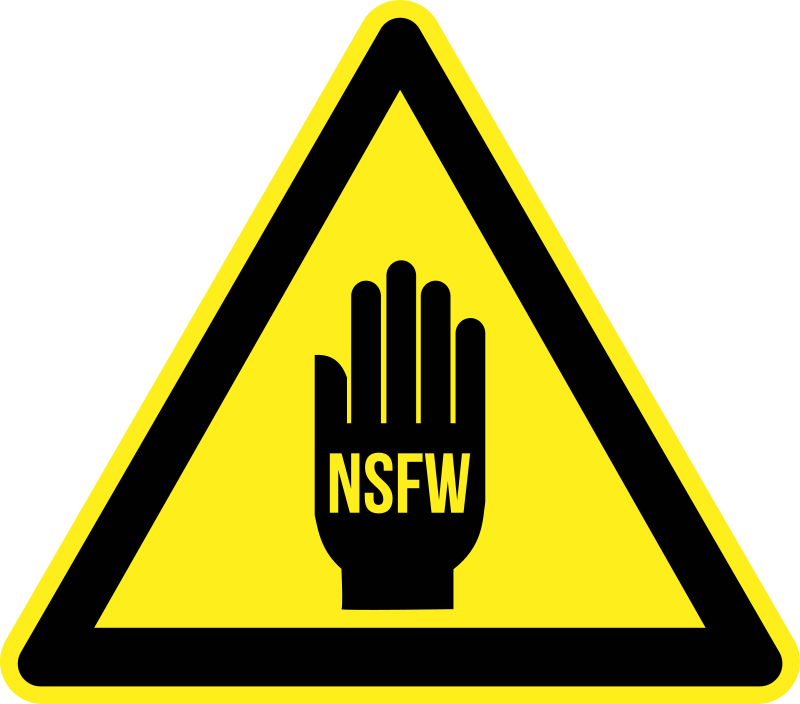 NSFW Warning