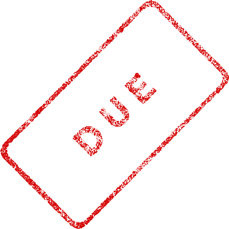 Due Business Stamp 2
