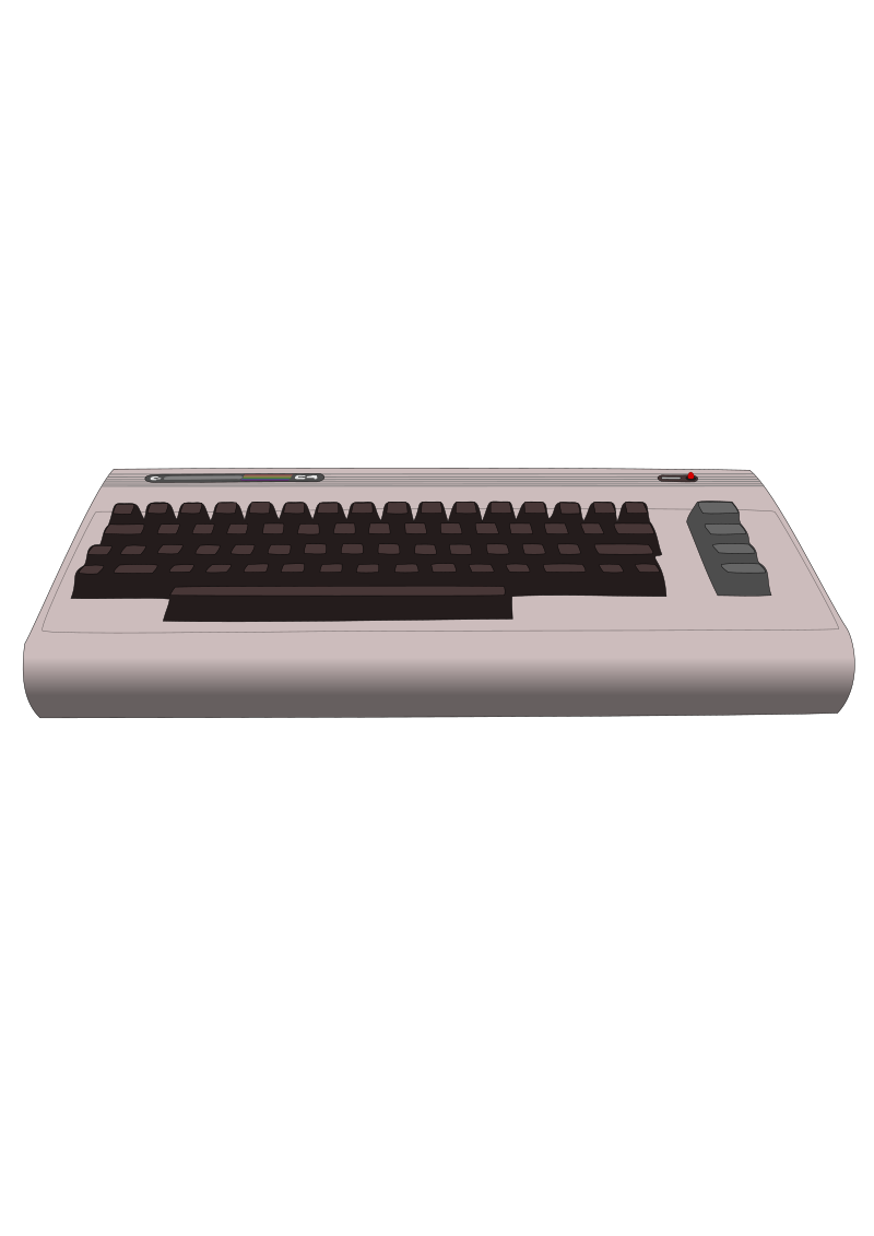 Commodore 64 Computer