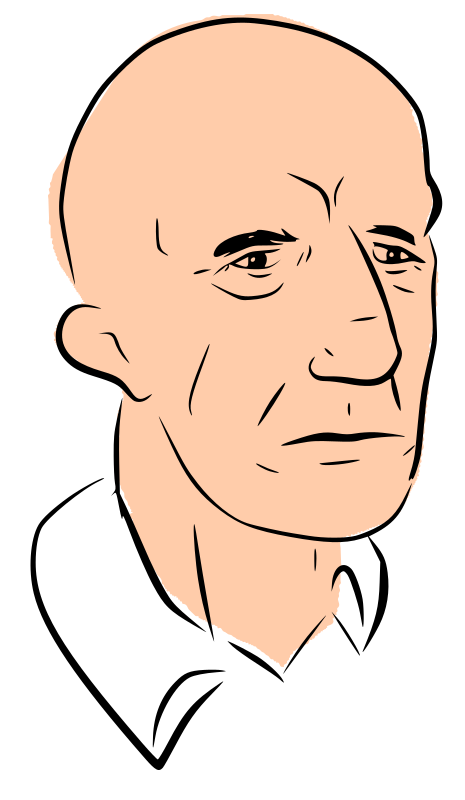 Mike - Breaking Bad