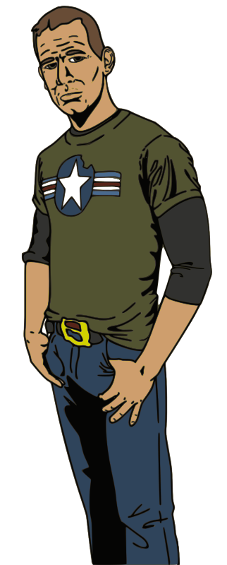 Casual Guy