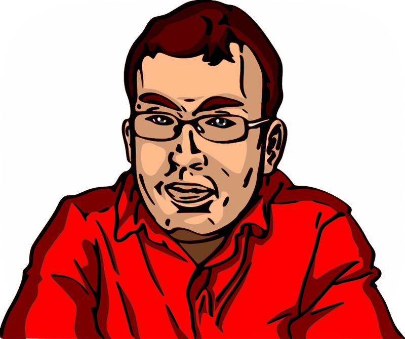 Redshirt Guy