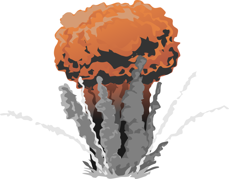explosion