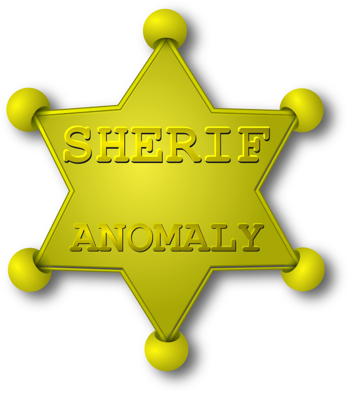Gwiazda Szeryfa (Sherif Star)