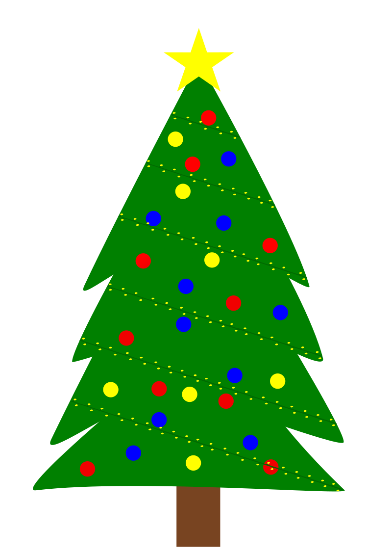 Christmas tree