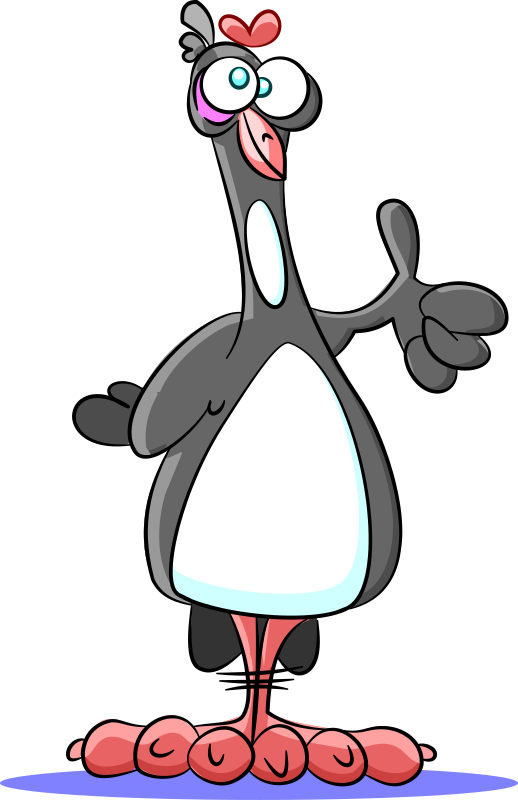 Penguin O.K.