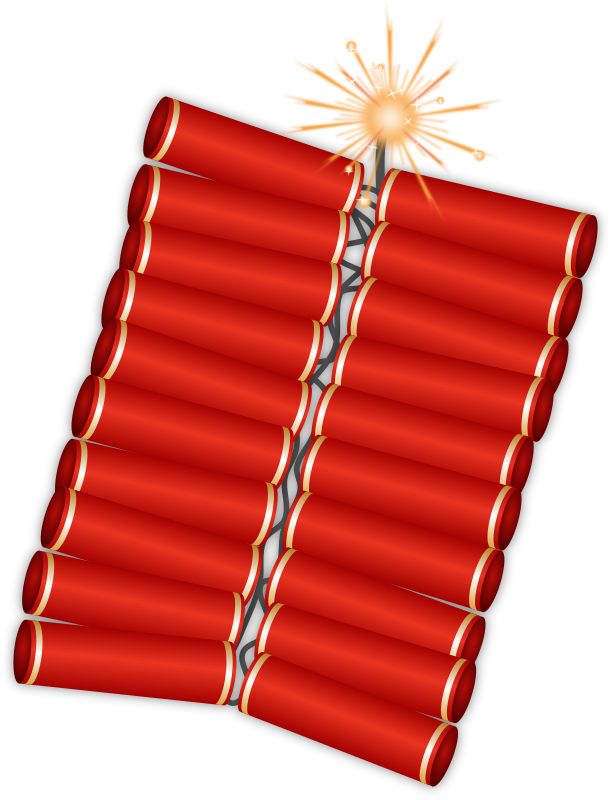 China Cracker