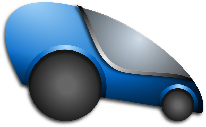 Futuristic Automobile