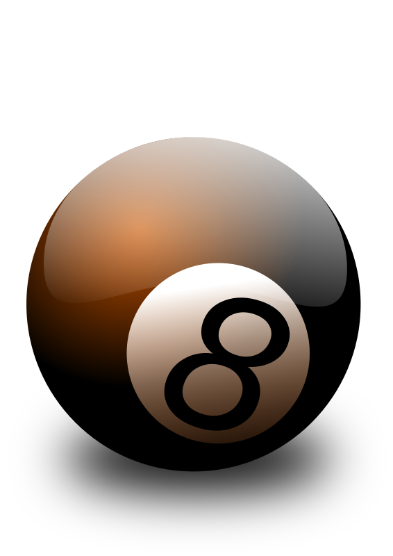 Billiard ball
