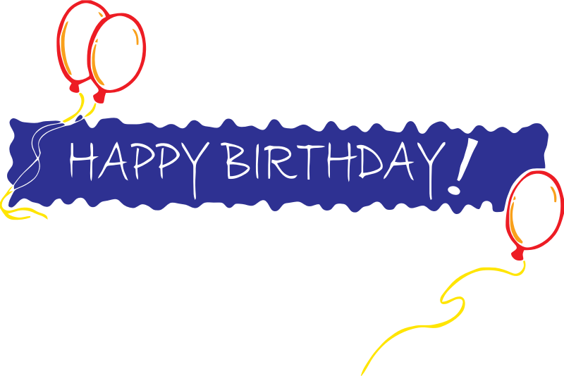 Birthday Banner 5