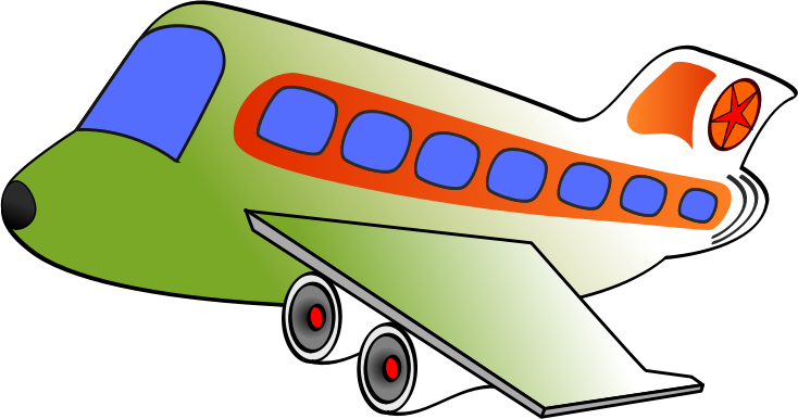 funny airplane two