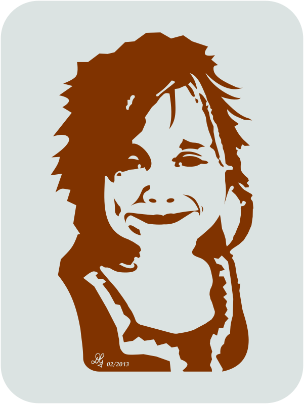 Smiling Girl