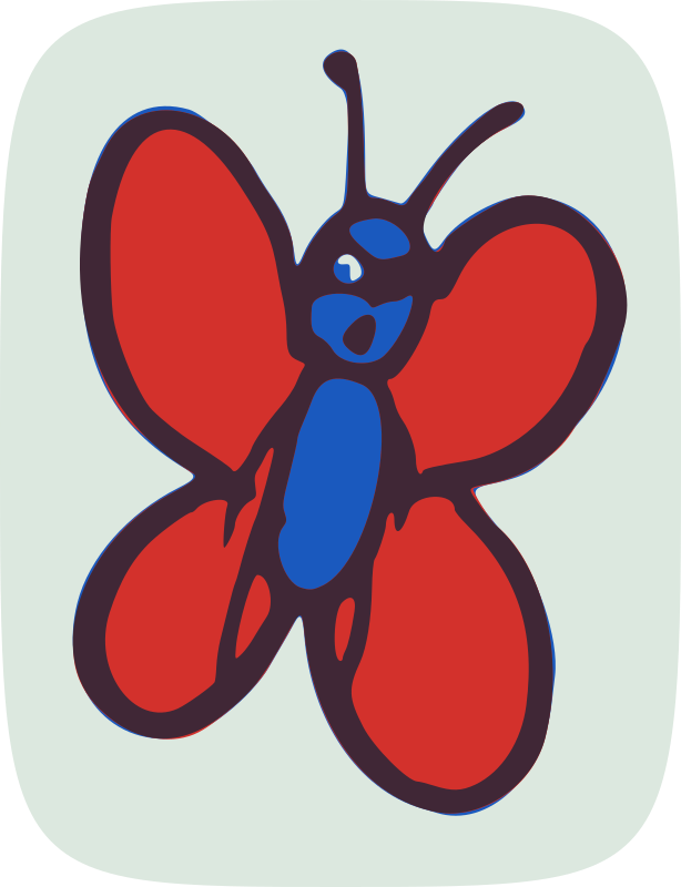 butterfly