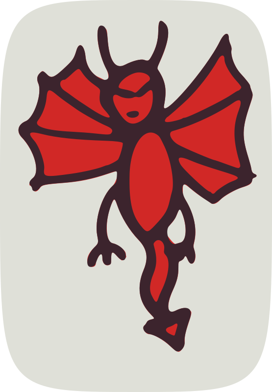 little demon