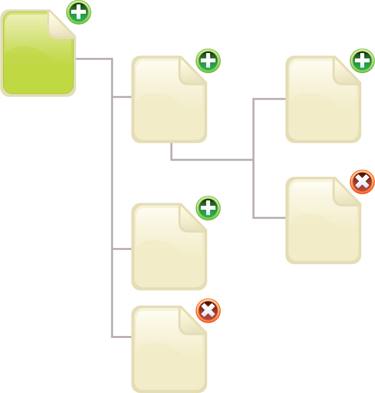 file icons