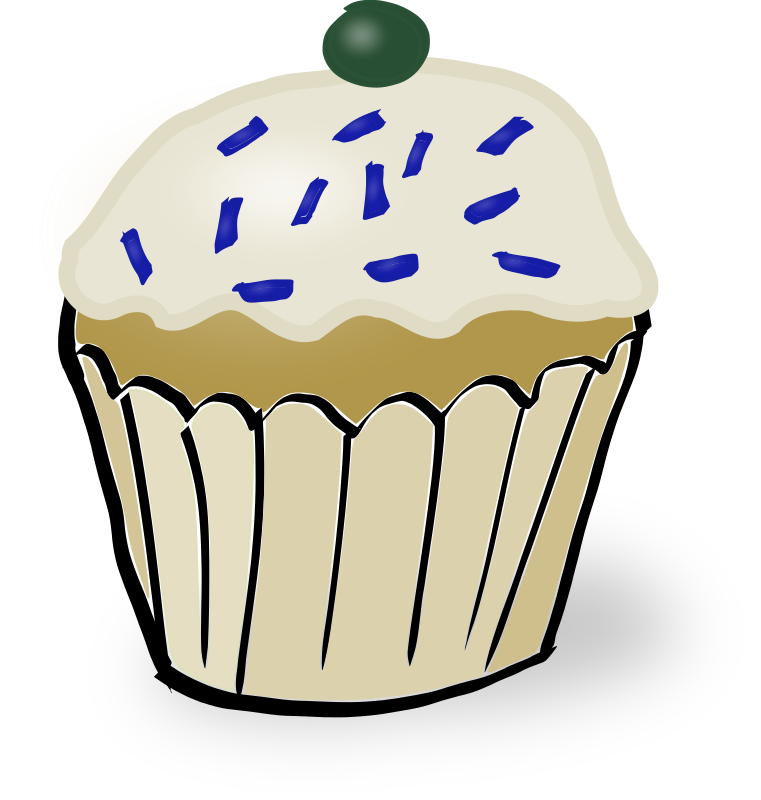 White Muffin