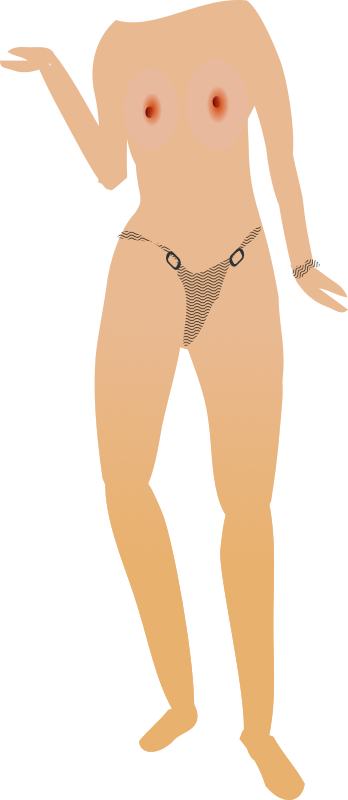 a small bikini for summer
