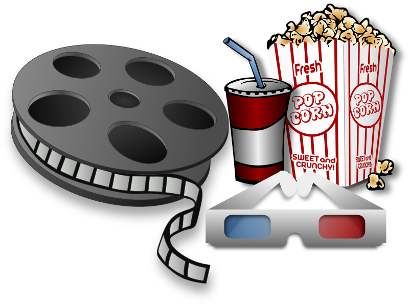 3d Glasses 3