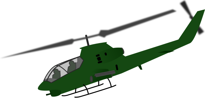 Helicopter