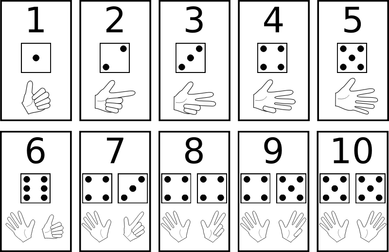 learn to count