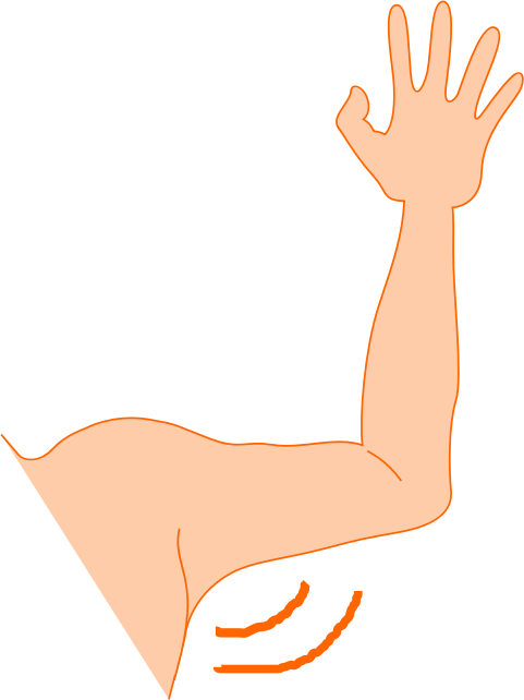 arm pit