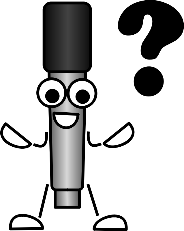 Mike the Mic Question