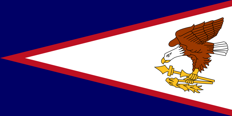 Flag of American Samoa