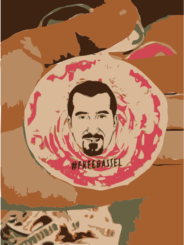 Freebassel on hand