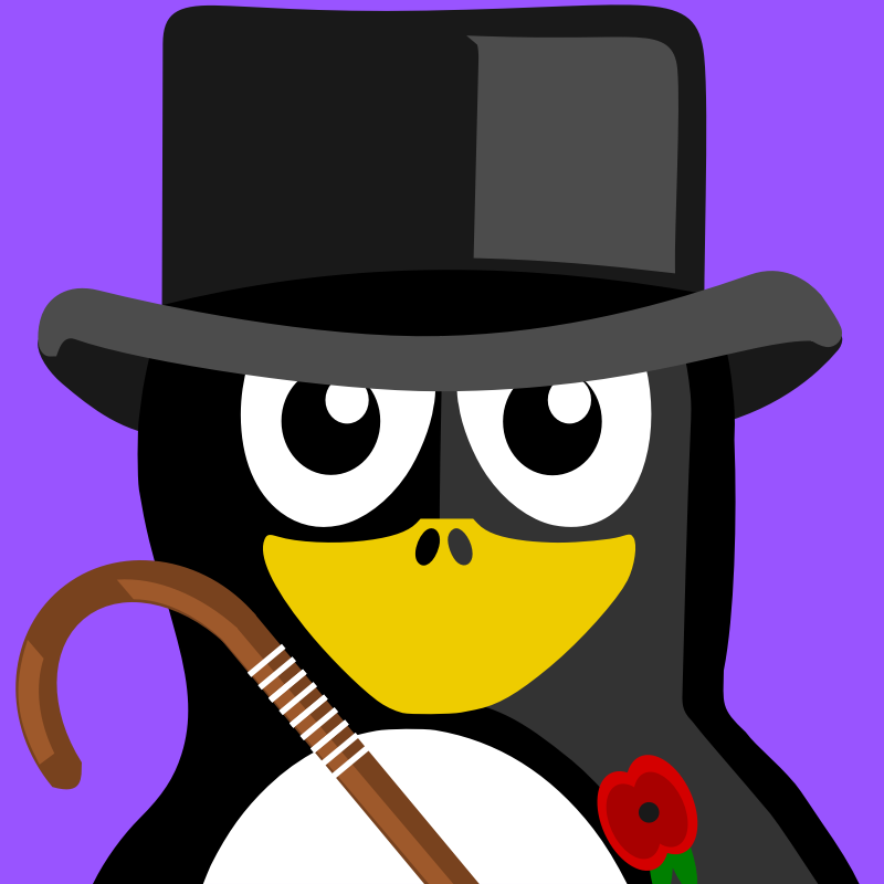 British Penguin