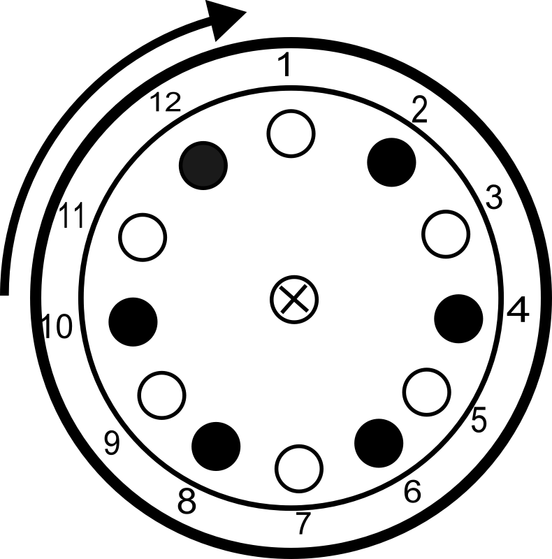 Centrifuge illutration