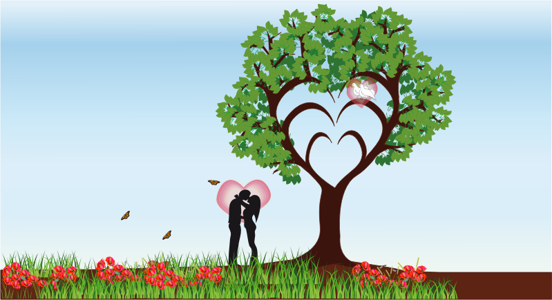 tree of love