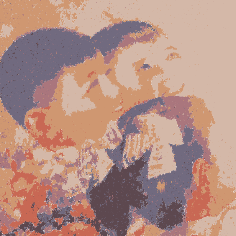 Three Lil Chinese revolutionaries