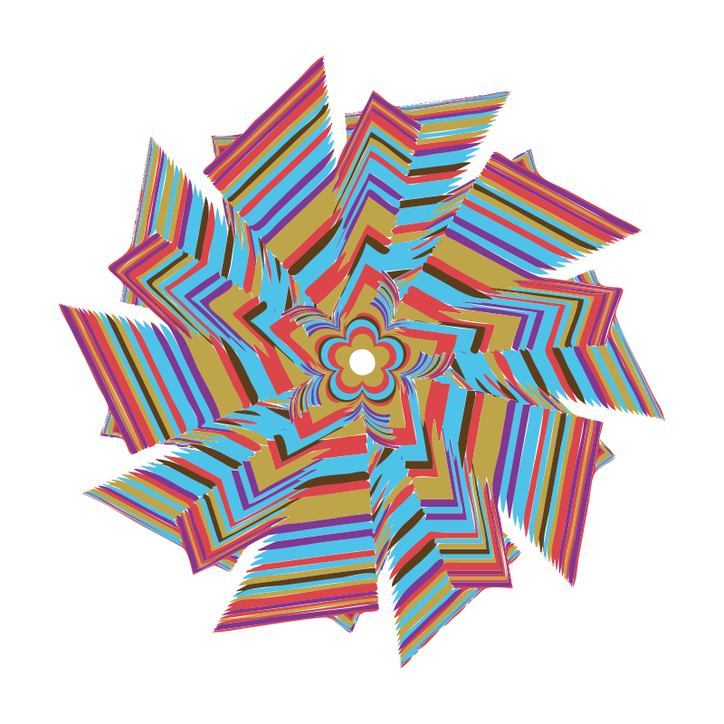 Aiflower render