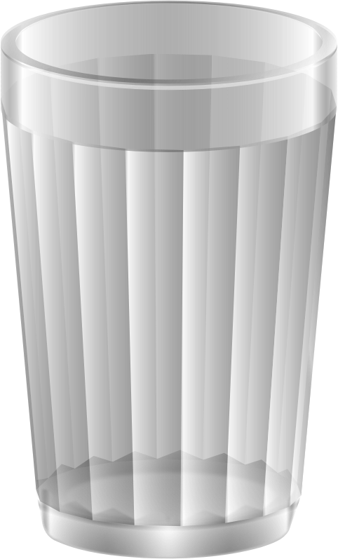 glass, water, stiklinÄ—