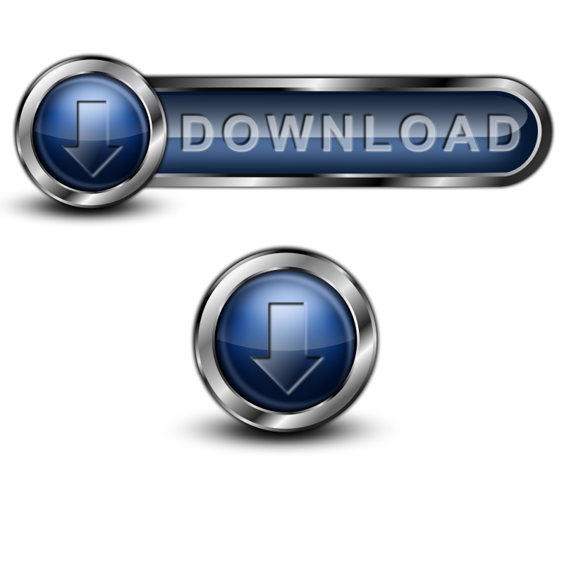Download Button Vector