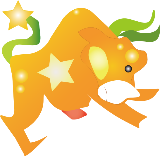 cartoon vector cow