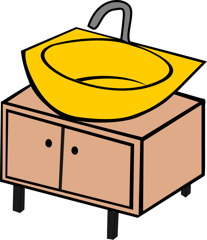 Washing bowl