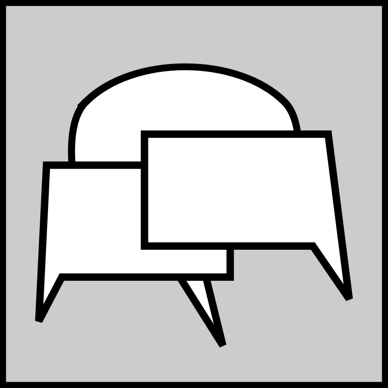 Discussion Icon