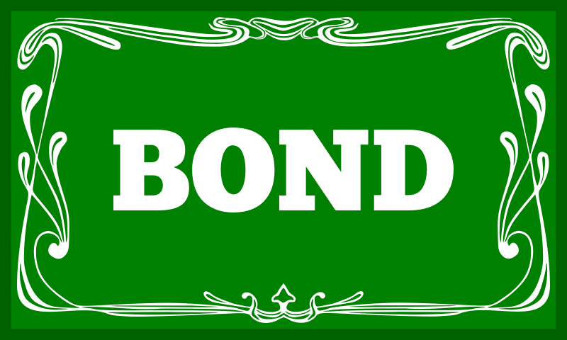 Bond