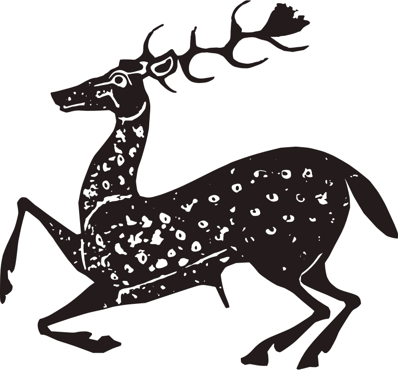 Rhodes Cerf - Rhodes Deer