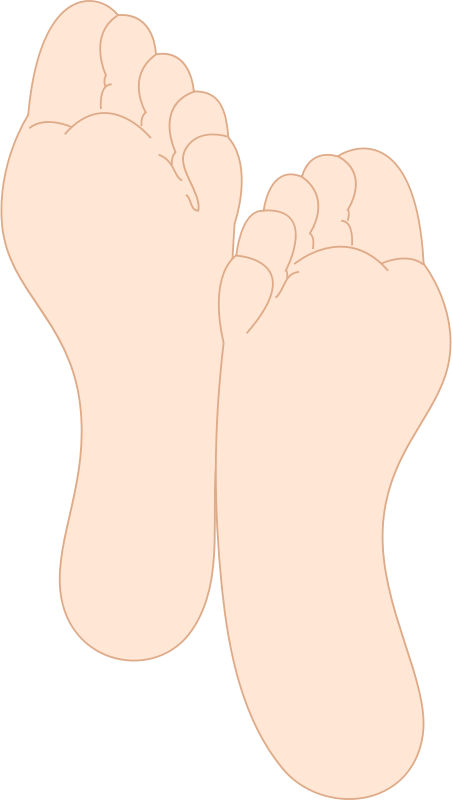 Feet Soles