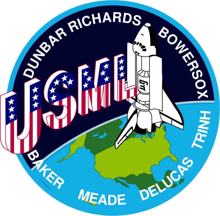STS-50 Patch