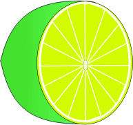 Lime Half