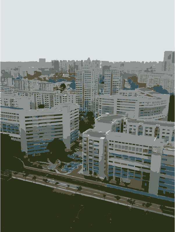 Singapore sky views 1