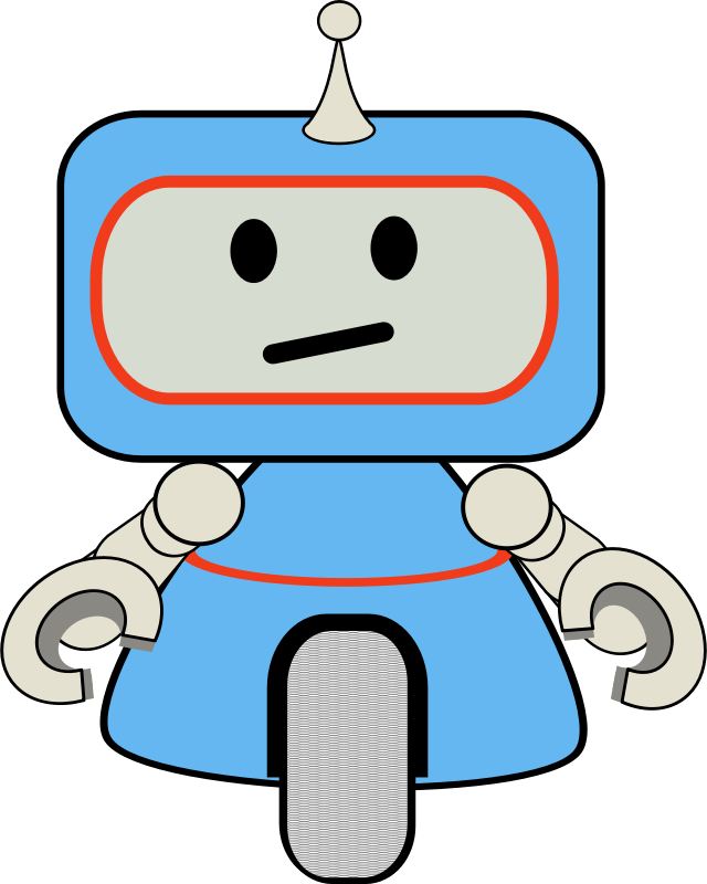 Little robot
