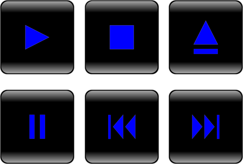Multimedia buttons