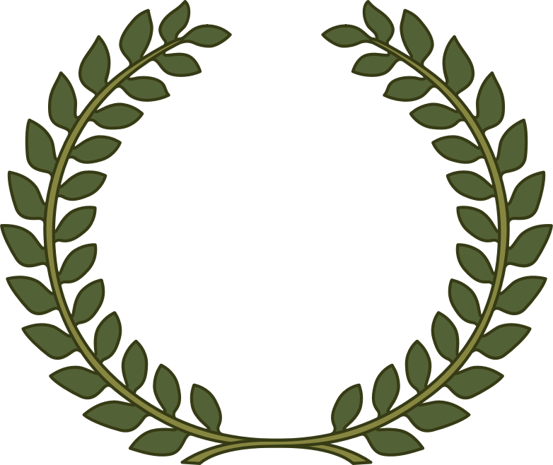 Laurel Wreath, Laurel Leaf