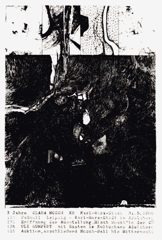 Posters 1977-1988 No. 13